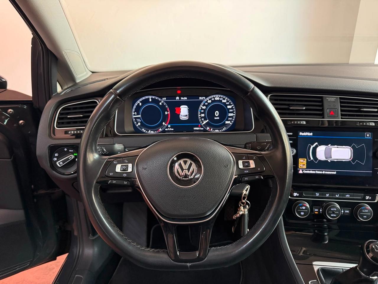 Volkswagen Golf 1.6 TDI 115 CV 5p. Executive BlueMotion Technology
