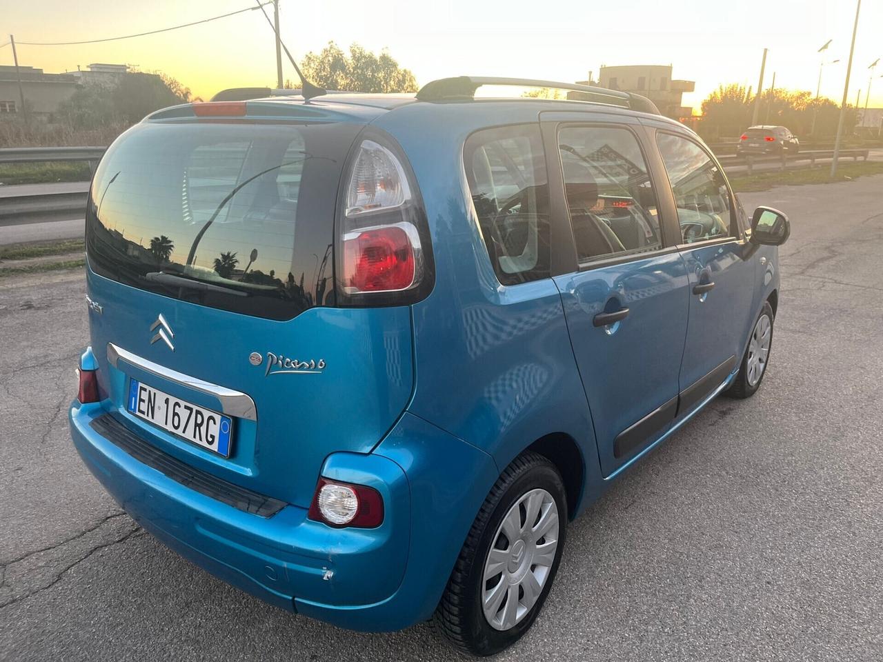 Citroen C3 Picasso C3 Picasso 1.4 VTi 95 GPL airdream Seduction