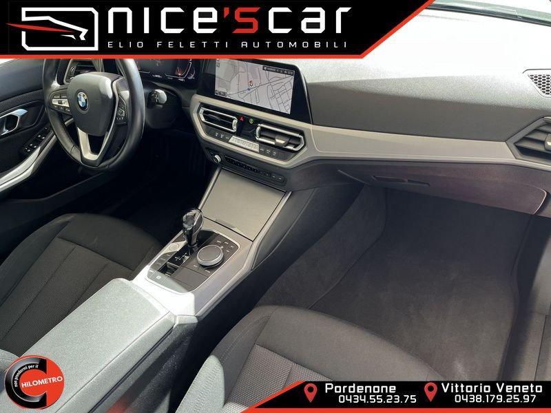 BMW Serie 3 320d 48V Touring Business Advantage