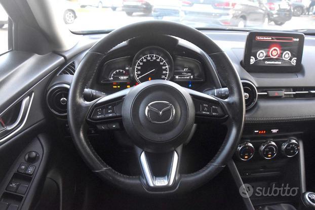 Mazda CX-3 1.8 Skyactiv-D 115cv Executive