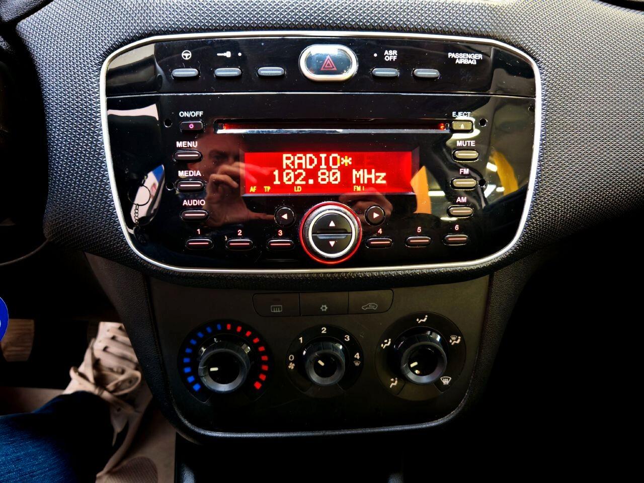 Fiat Punto 1.2 Street 5 Porte 2019