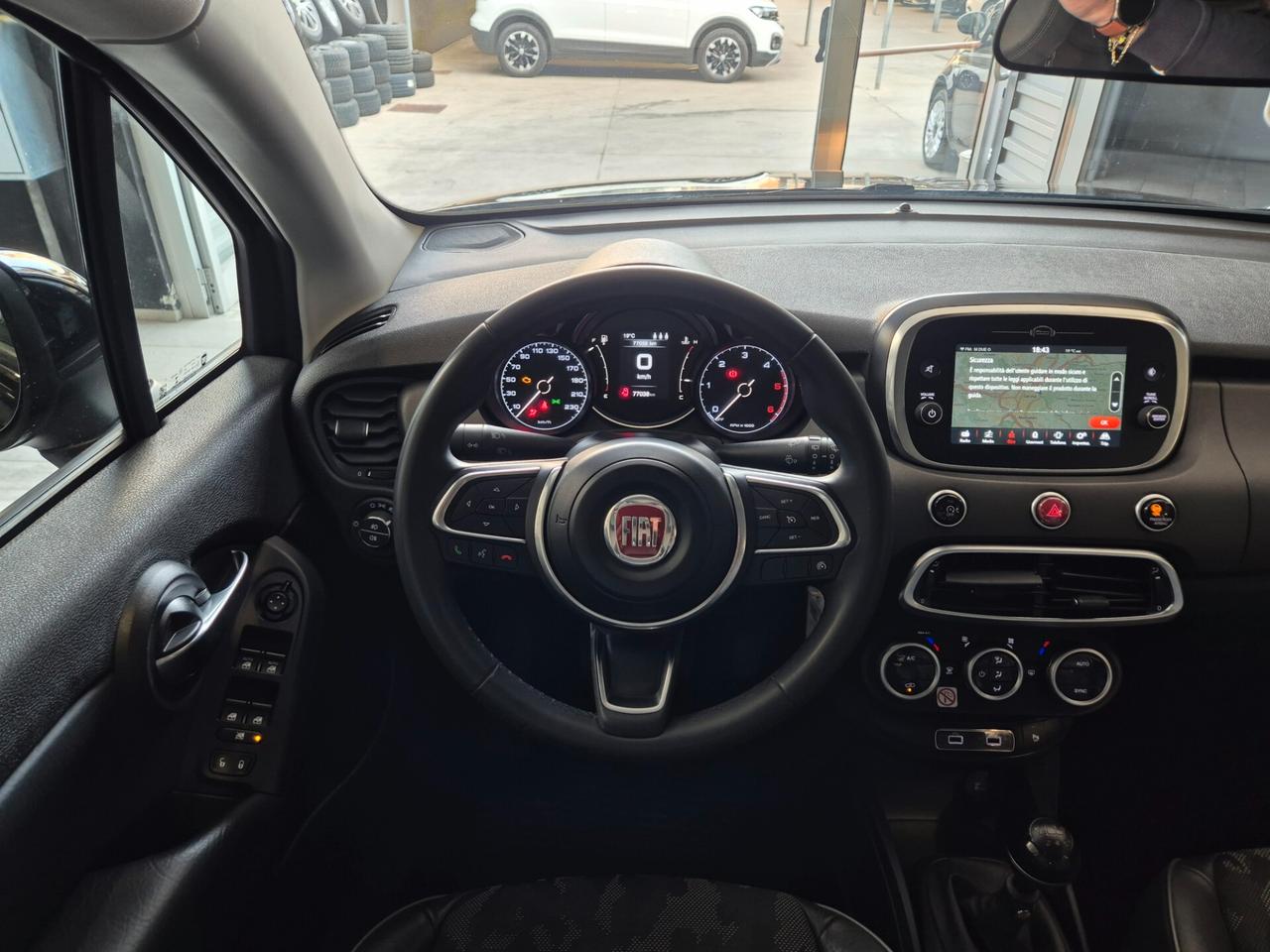Fiat 500X 1.6 MultiJet 130 CV Cross