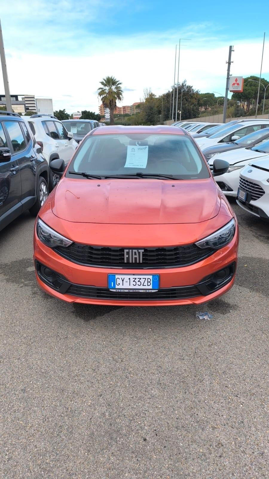Fiat Tipo 1.5 Hybrid DCT 5 porte