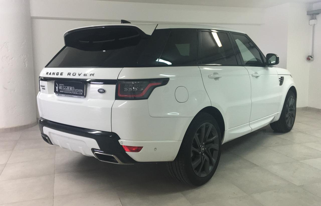 Land Rover Range Rover Sport Range Rover Sport 3.0 SDV6 HSE Dynamic