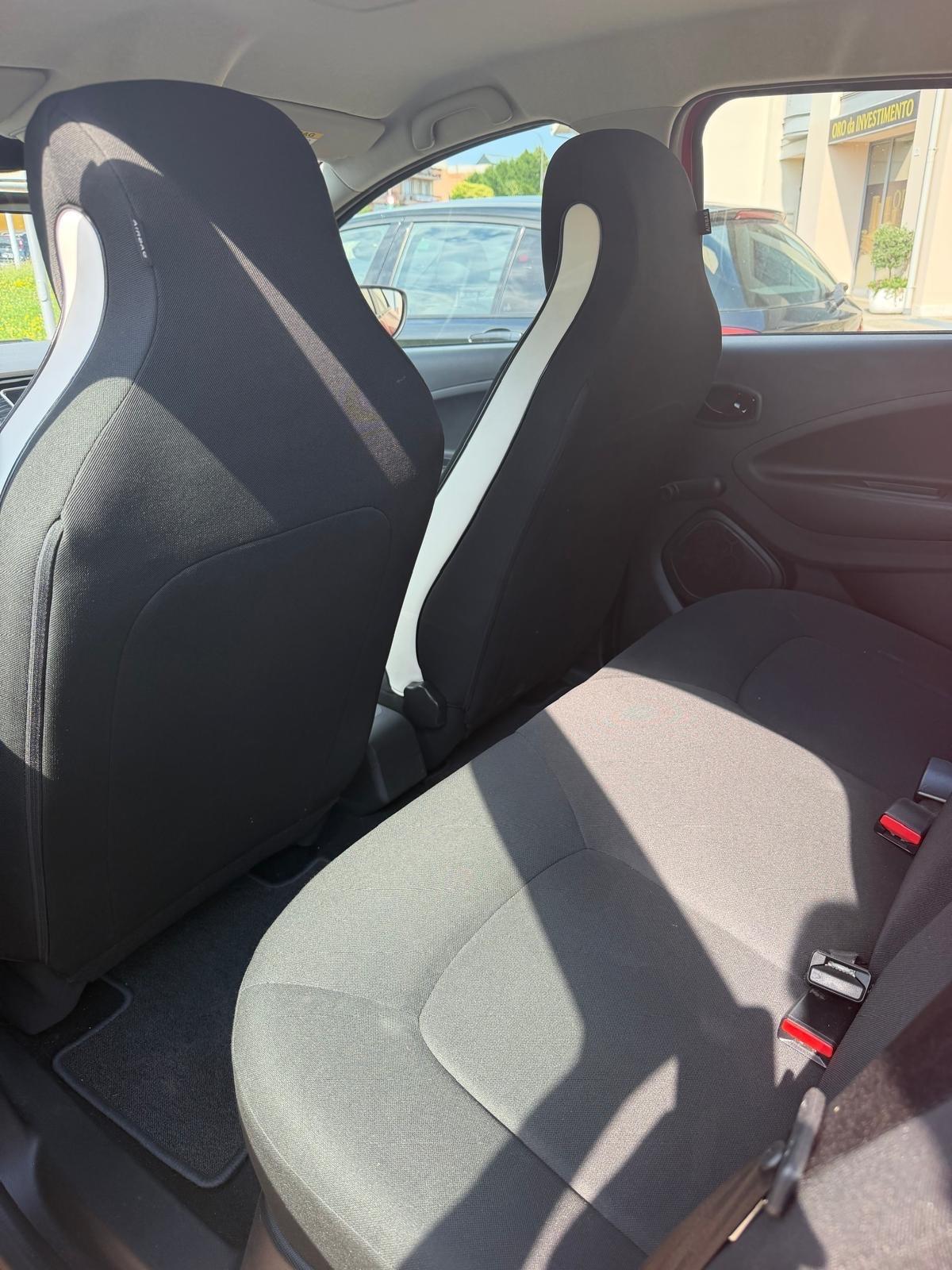 Renault ZOE Life R110 Flex