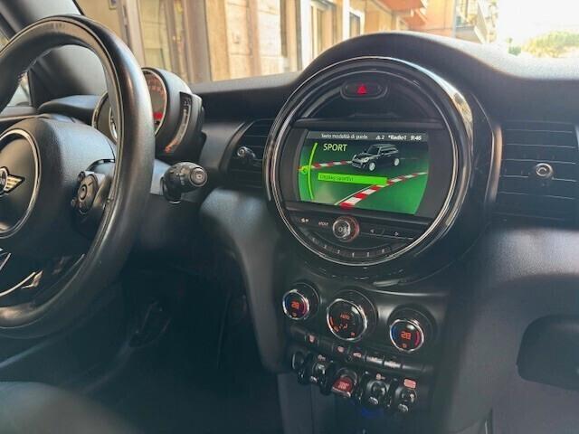 Mini 1.5D Cooper 115 CV -Union Jack-Full LED -2018