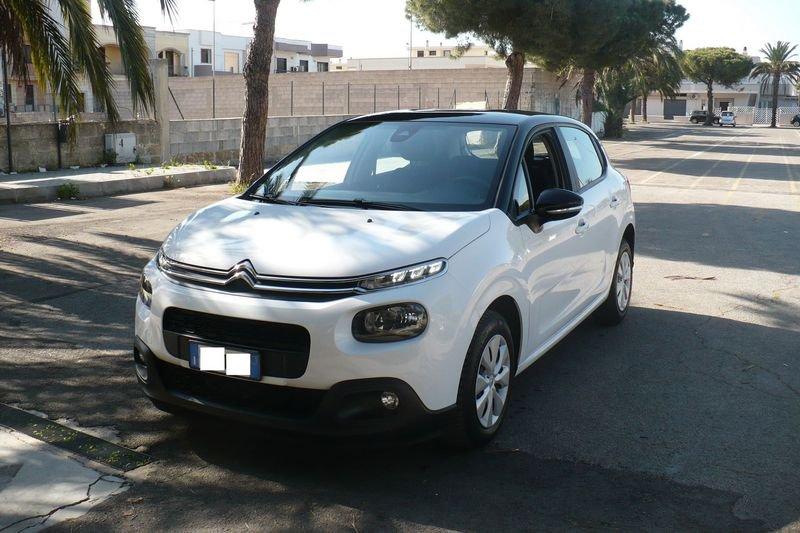 Citroën C3 BlueHDi 75 S&S Shine