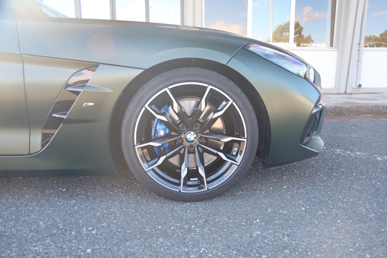 Bmw Z4 M40i