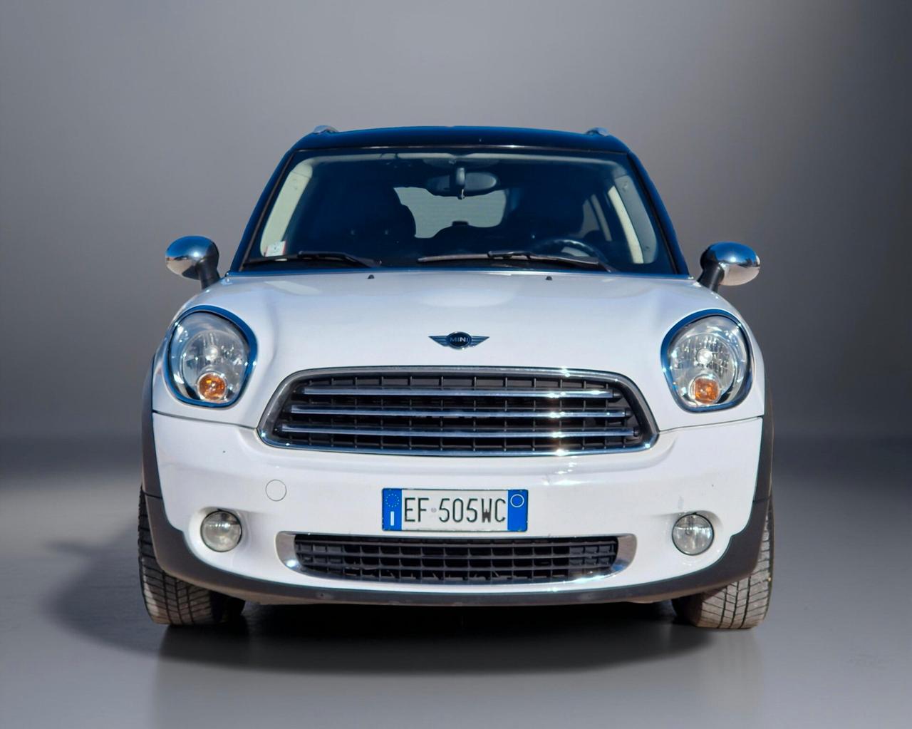 Mini Countryman 1.6d NEOPATENTATI