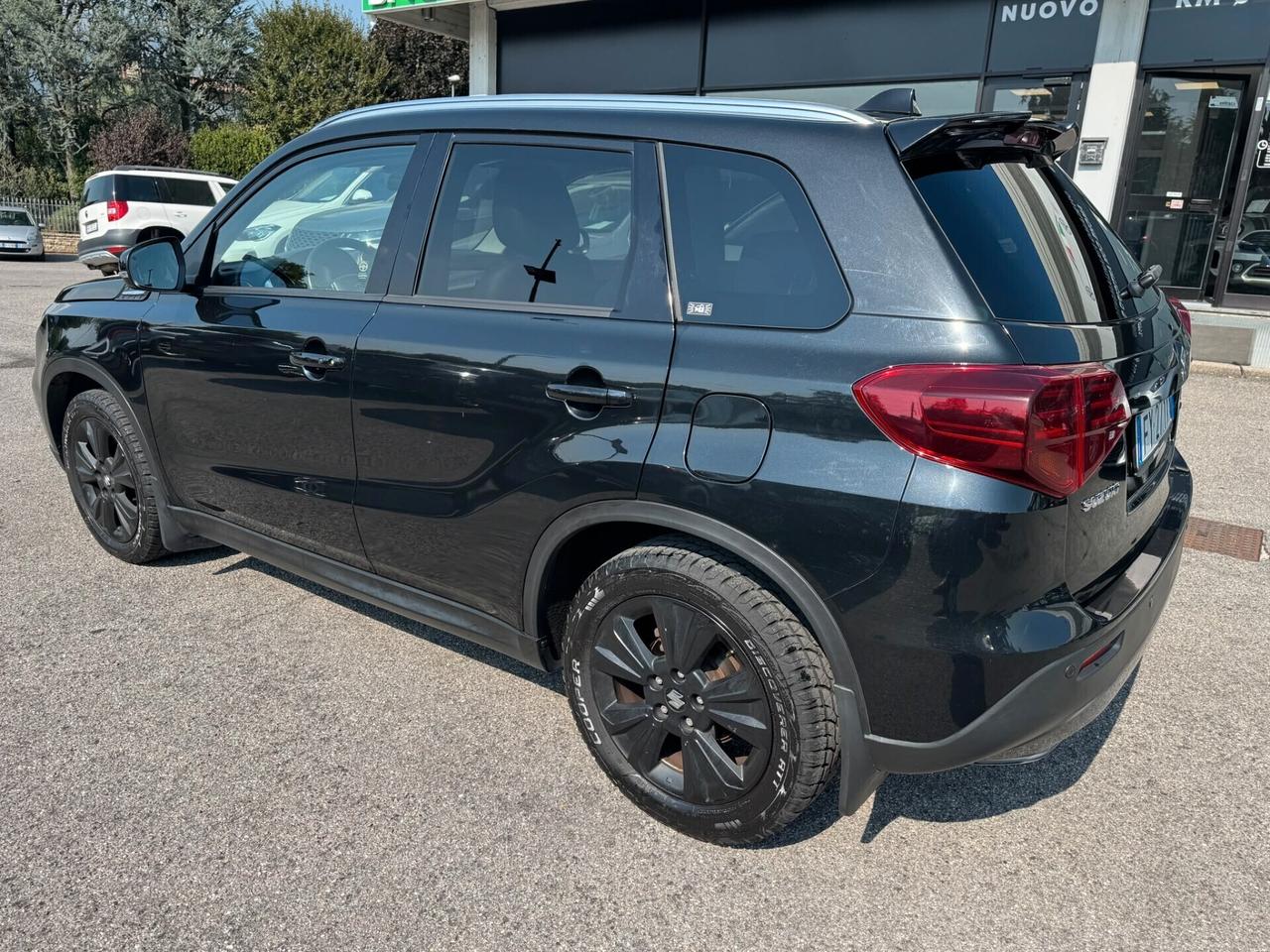 Suzuki Vitara 1.4 Boosterjet A/T 4WD AllGrip Starview BENZ/GPL AUTOMATIC
