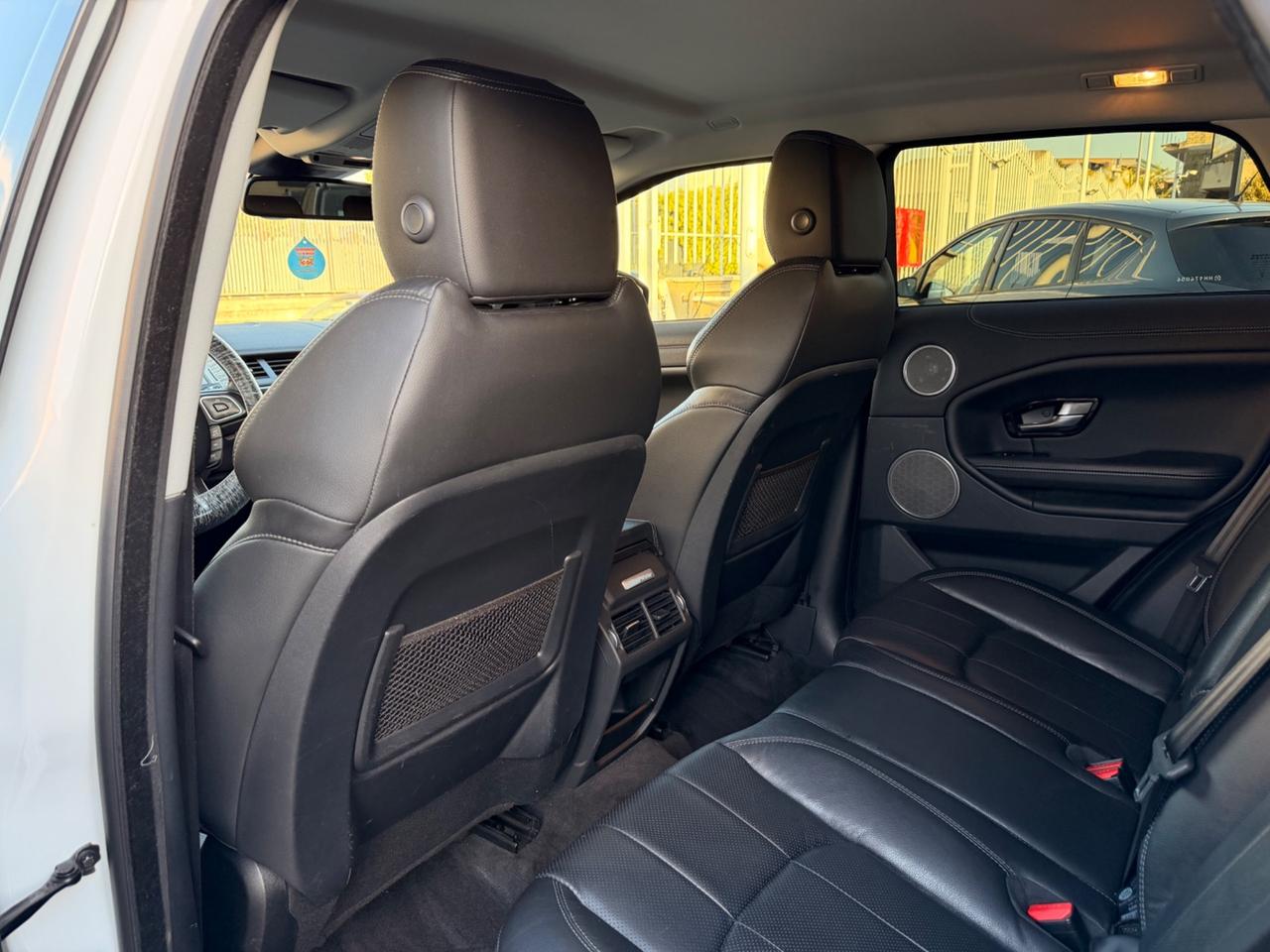 Range Rover Evoque 2.0 TD4 180CV AUTOMATICA Dynamic