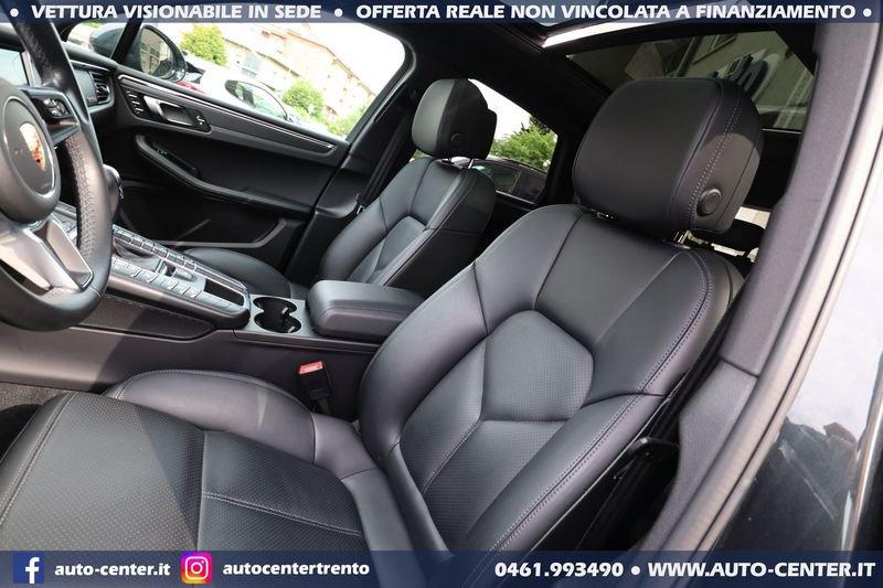 Porsche Macan 2.0 245CV PDK PELLE TETTO 21