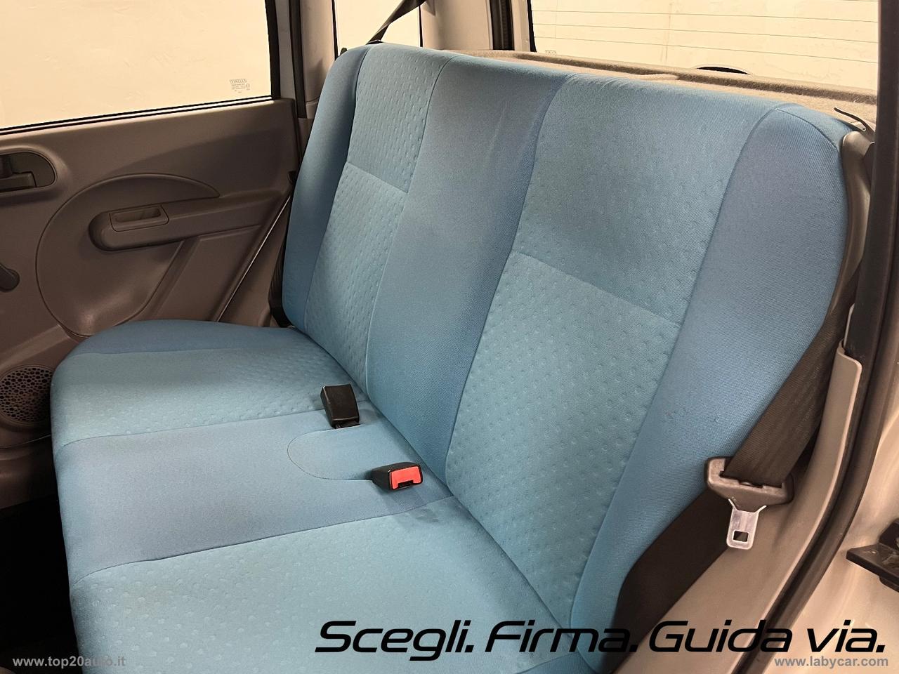 FIAT Panda 1.2 Dualogic|AUTOMATICA