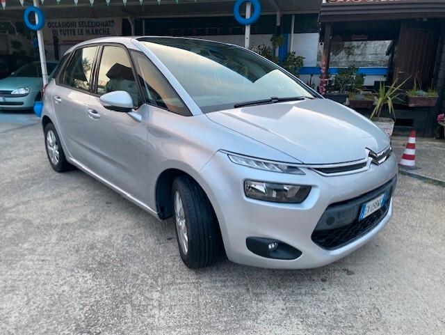 Citroen C4 Picasso 1.6 e-HDi 115 Seduction