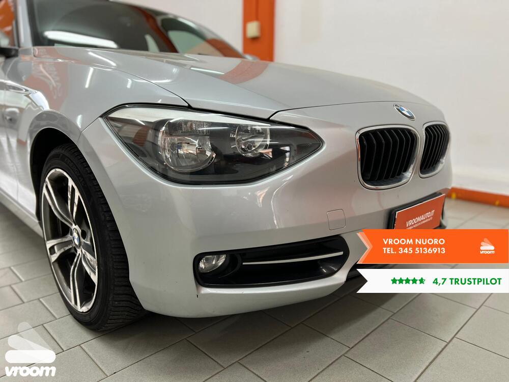 BMW Serie 1 (F20) 118d 5p. Sport