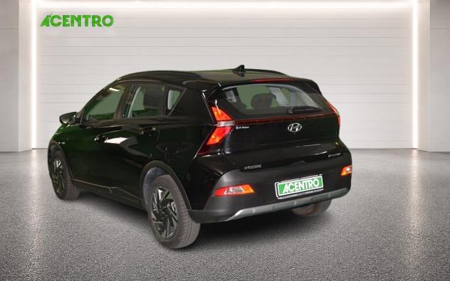 HYUNDAI Bayon - Bayon 1.0 t-gdi 48V Xline imt
