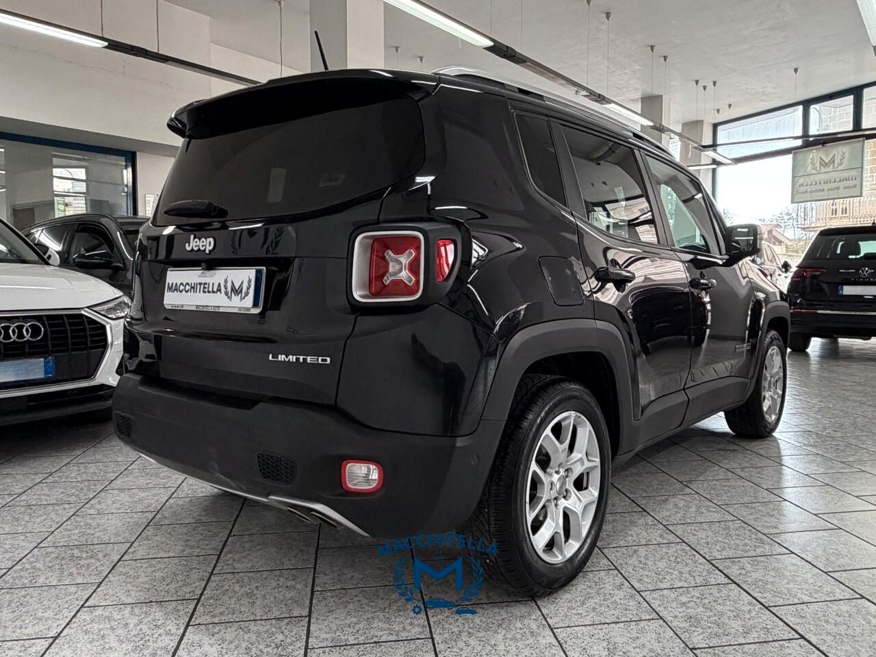 Jeep Renegade 1.6 Mjt 120 CV Limited