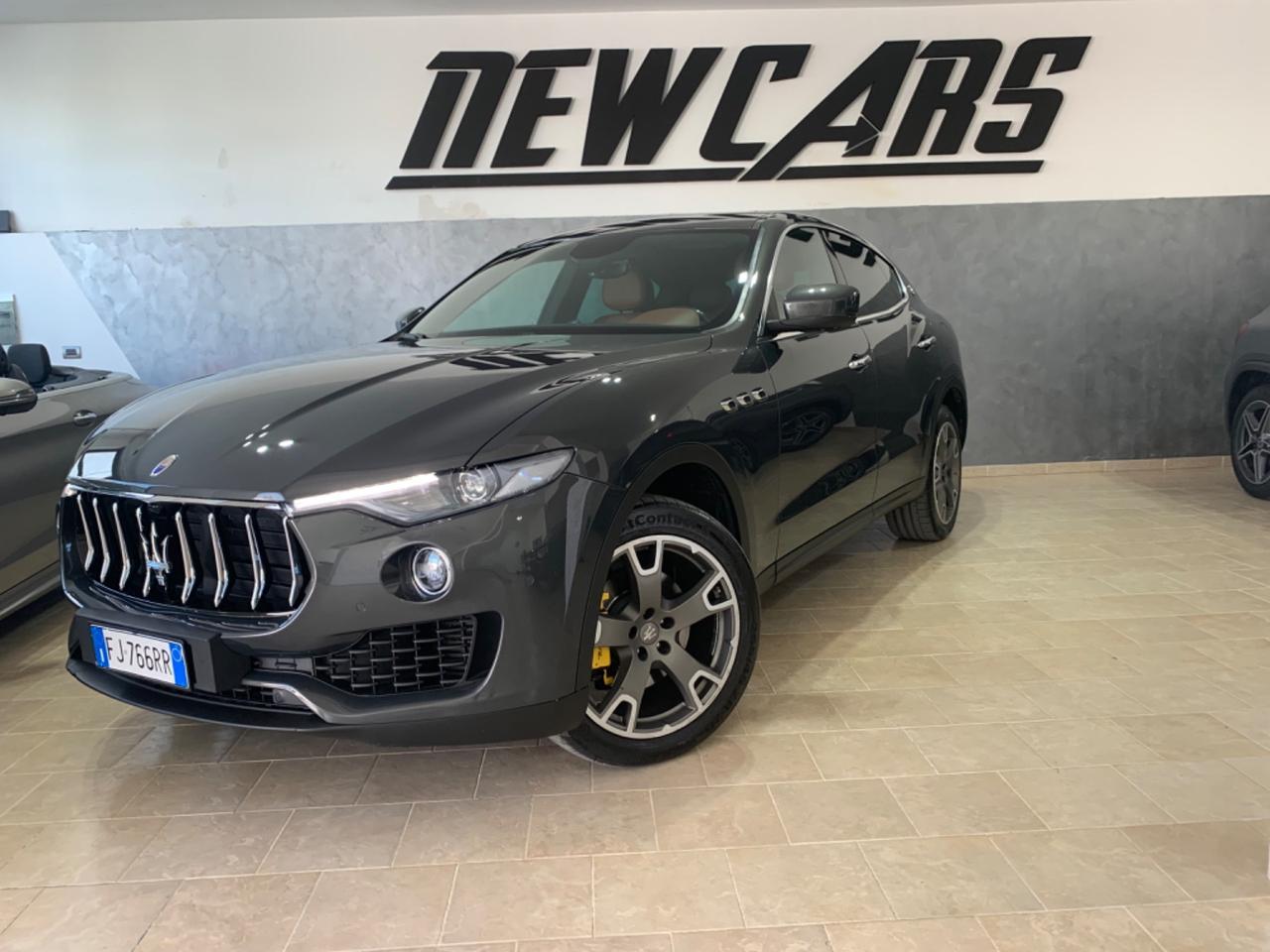 Maserati Levante V6 Diesel AWD