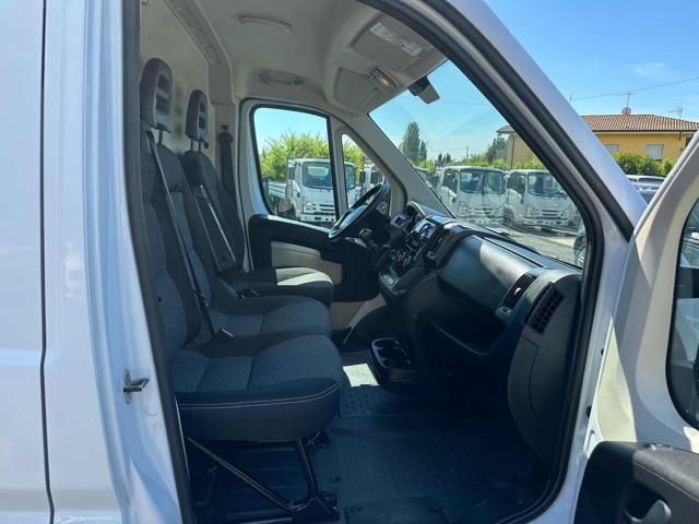 FIAT Ducato 35 3.0 CNG PLM-TM Furgone