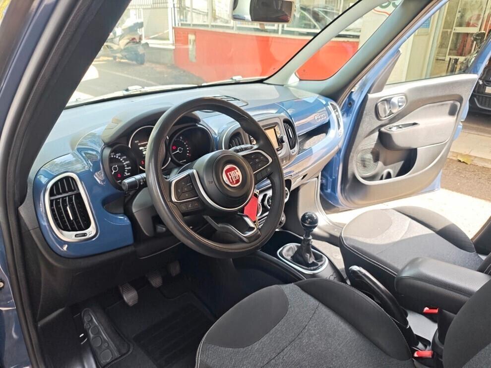 Fiat 500L 1.4 LOUNGE SENZA VINCOLI EURO 6