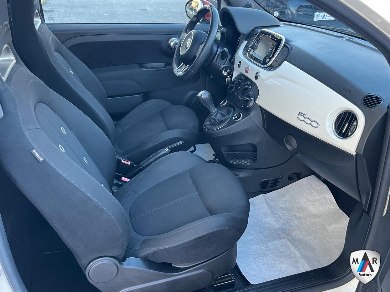 Abarth 595 1.4 Turbo T-Jet 145 CV