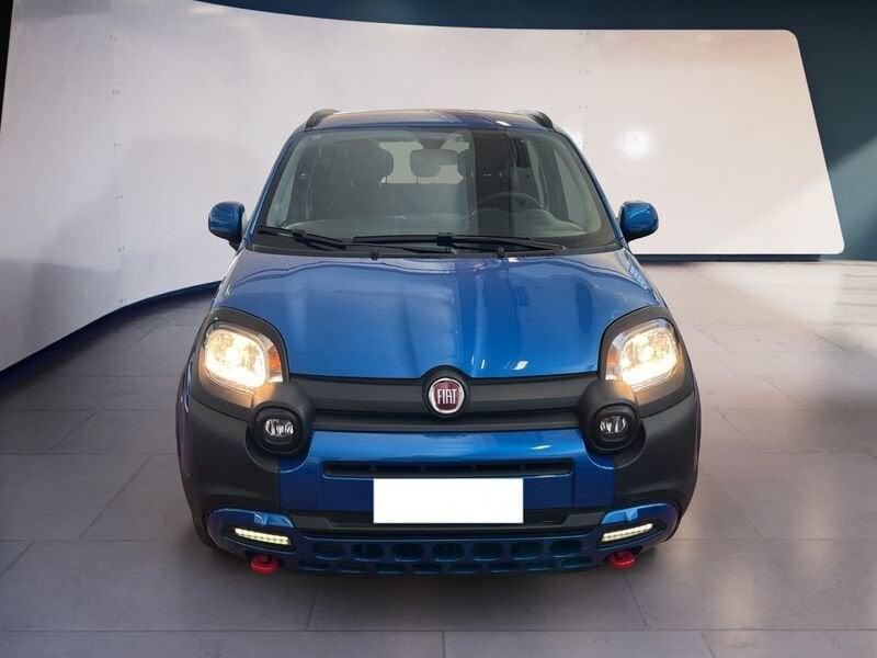 FIAT Panda III 2021 Cross 1.0 firefly hybrid Cross s&s 70cv 5p.ti