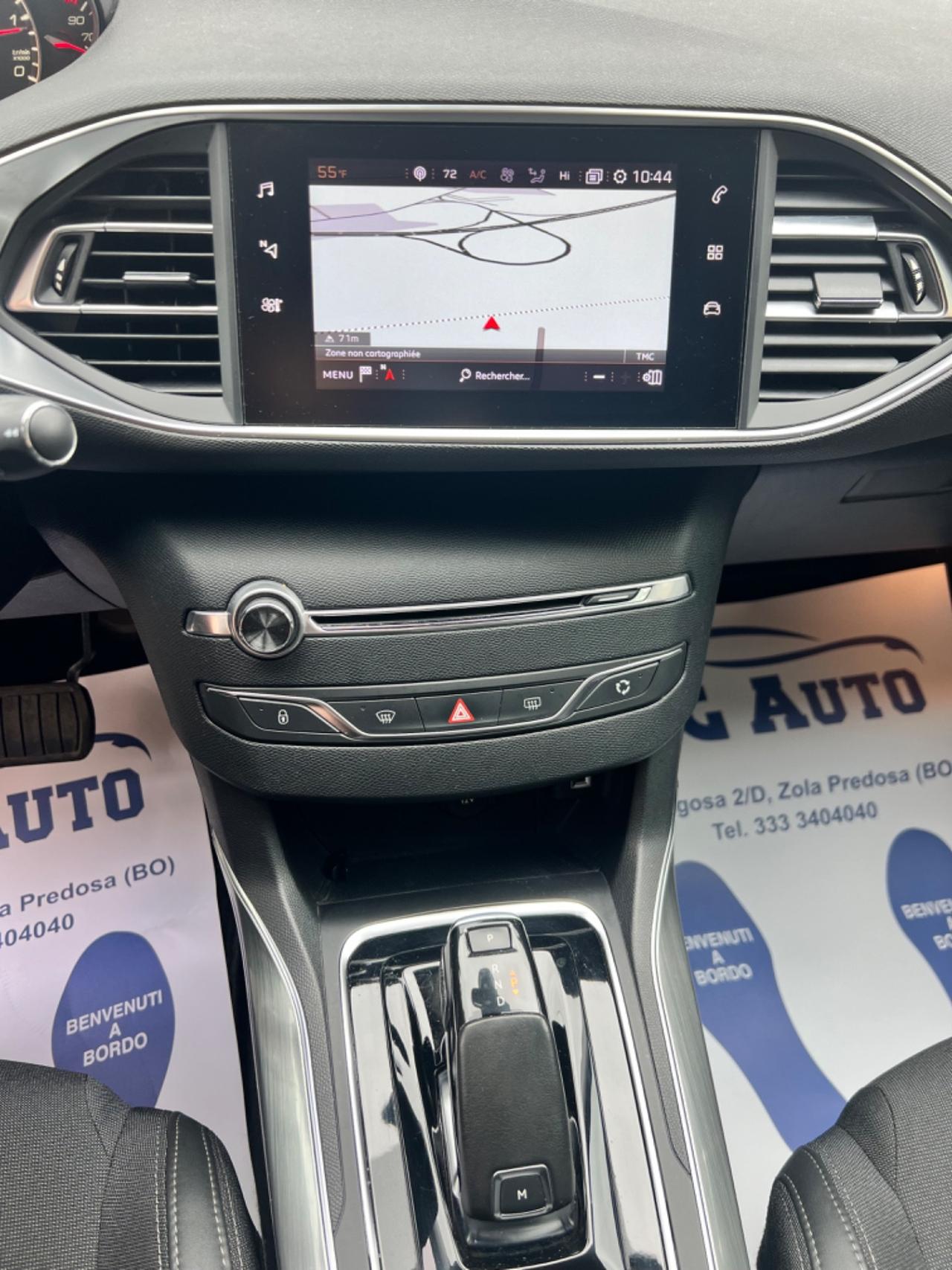 Peugeot 308 BlueHDi 130 S&S EAT8 SW GT Line