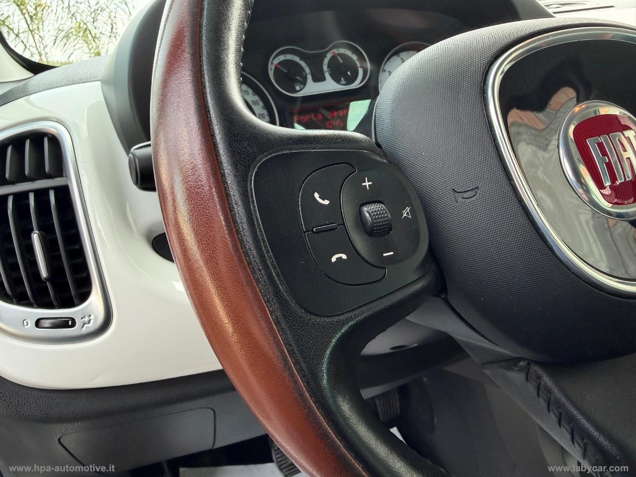 FIAT 500L 1.6 MJT 120CV Trekking PELLE CLIMA AUTOMATICO