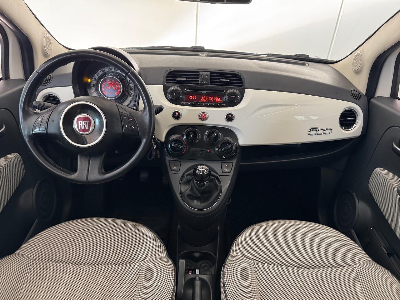 Fiat 500 1.2 Lounge Ok Neopatentati