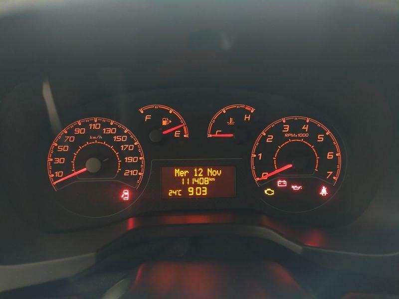 FIAT QUBO QUBO 1.3 MJT 80 CV Start&Stop Trekking