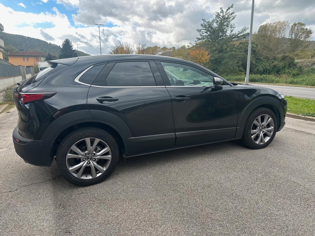 Mazda CX-30 2.0L Skyactiv-X M Hybrid 2WD Exceed