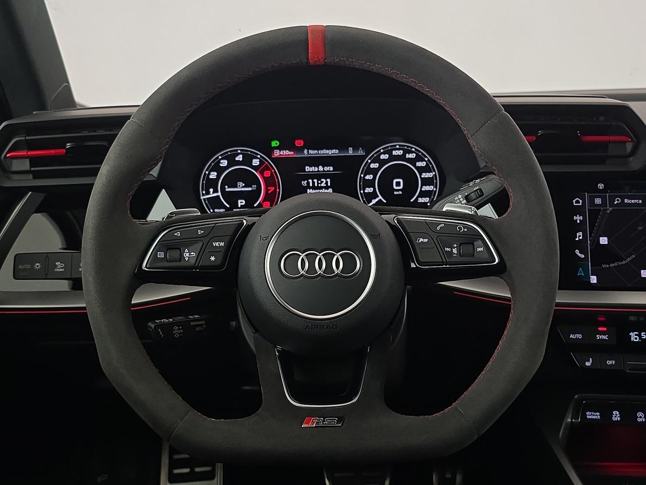 Audi RS3 sportback 2.5 tfsi quattro s-tronic