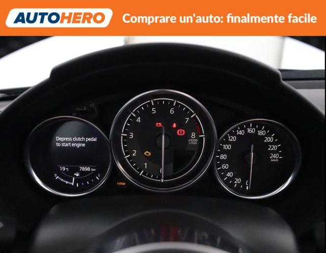 MAZDA MX-5 1.5L Skyactiv-G RF Exclusive-Line