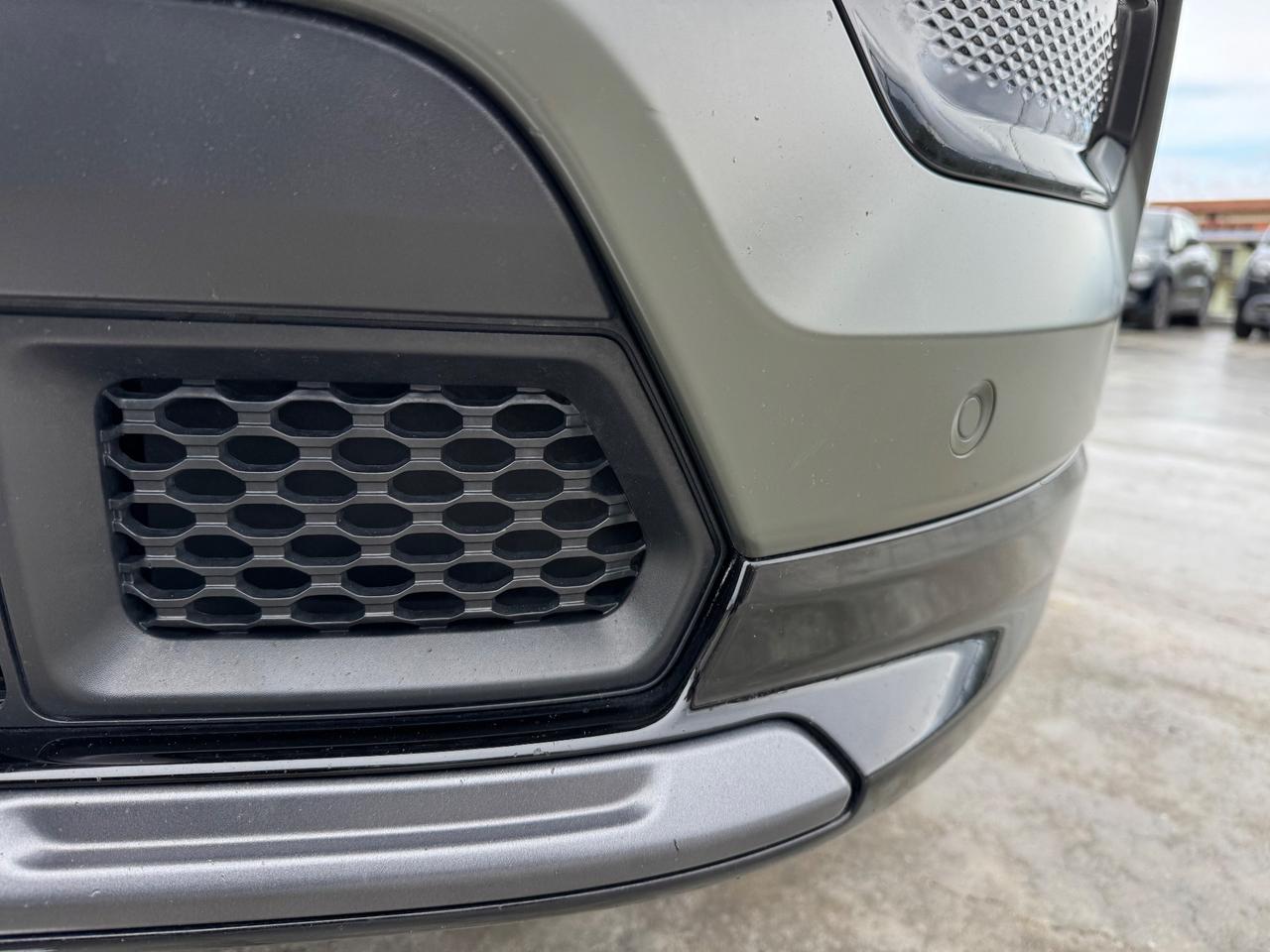 Jeep Compass 1.6 Multijet II 2WD 80° Anniversario Verde opaco