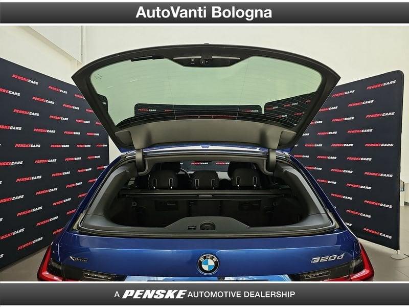 BMW Serie 3 320d 48V xDrive Touring Msport Pro