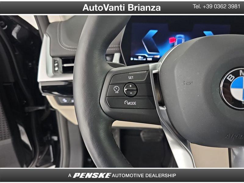 BMW X1 X1 sdrive18d X-Line