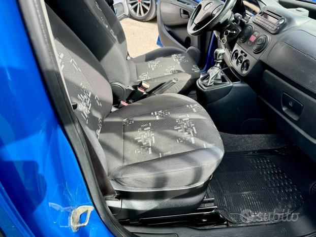 FIAT Qubo 1.4 8V 77 CV Active Natural Power