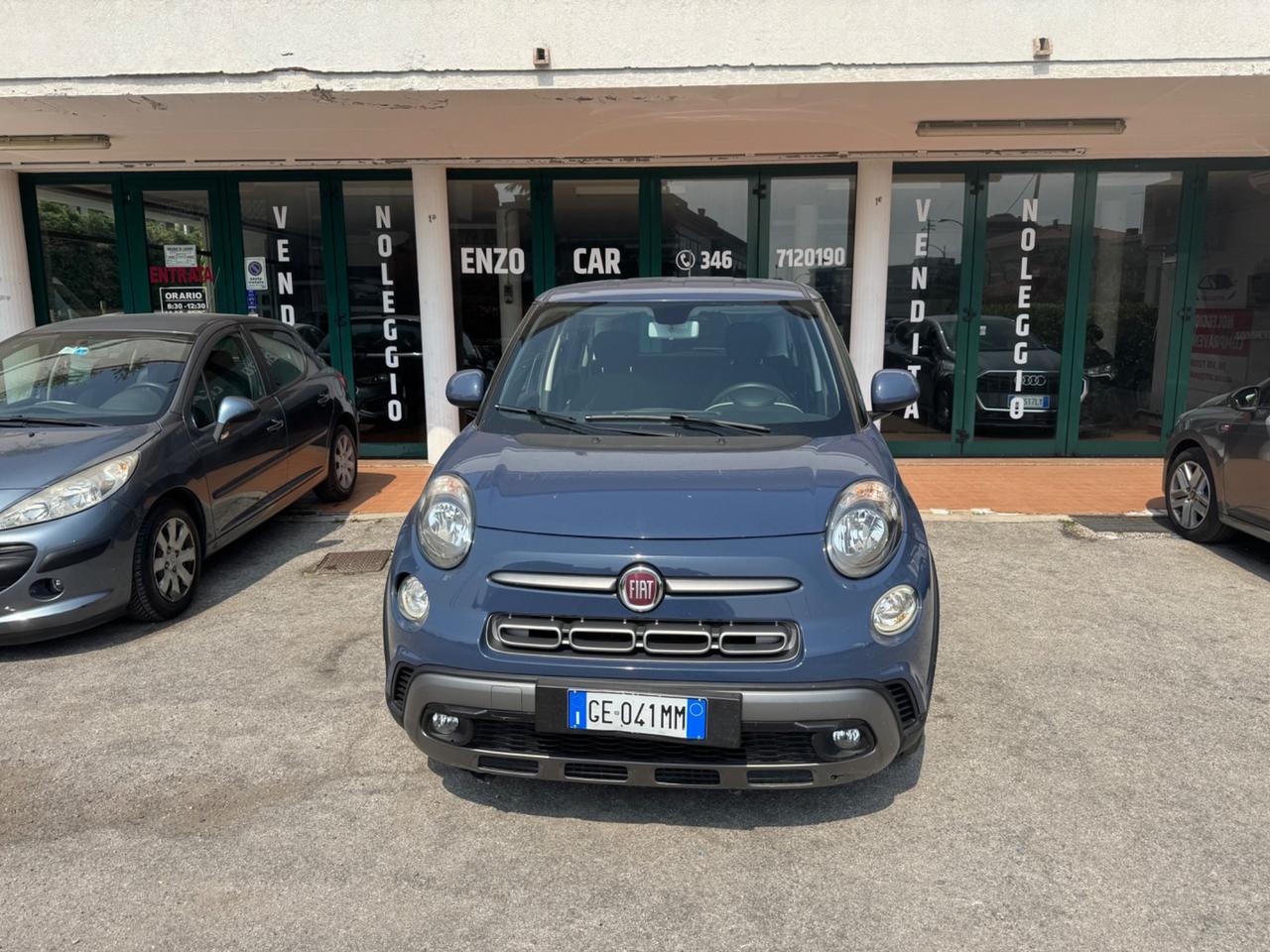 Fiat 500L 1.4 95 CV S&S Sport