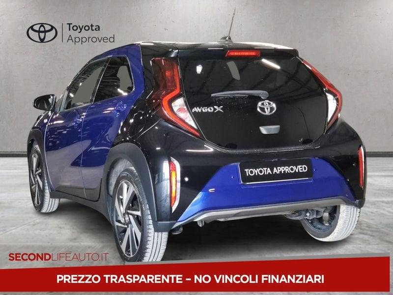 Toyota Aygo X 1.0 Lounge 72cv