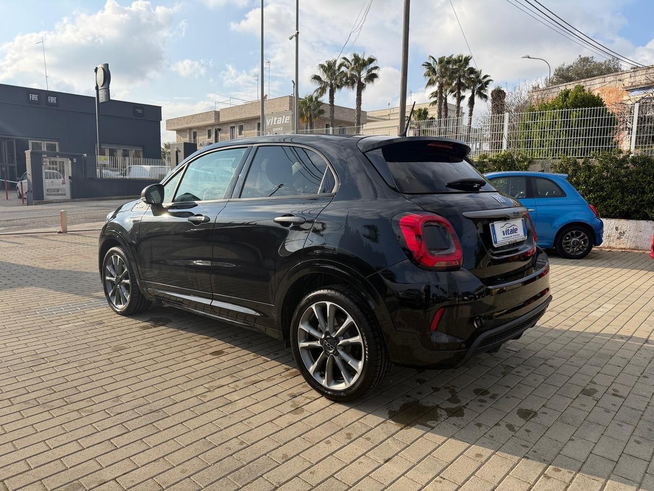 Fiat 500X SPORT DOLCEVITA CABRIO Hybrid