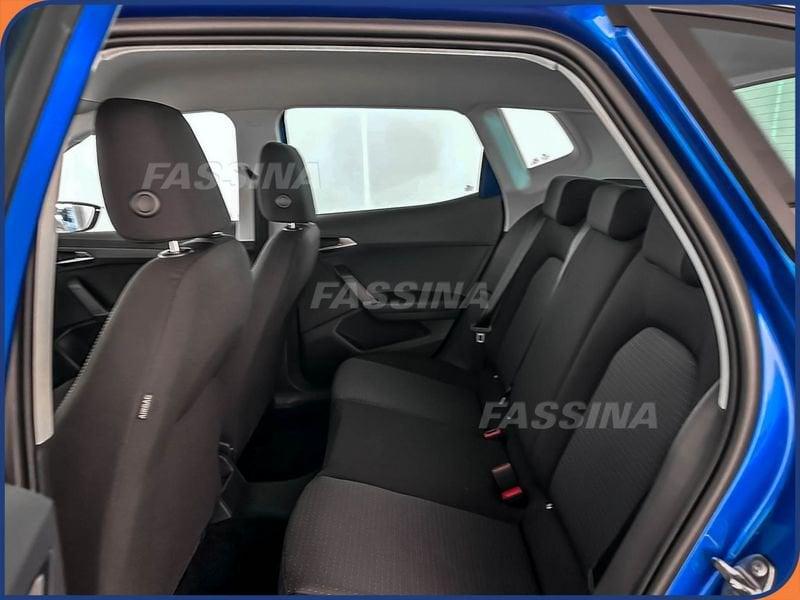 Seat Arona Arona 1.0 EcoTSI Black Edition