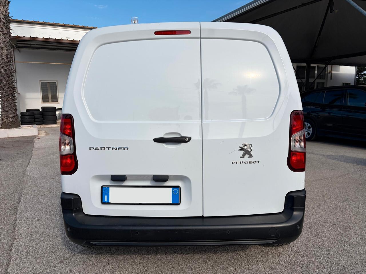 Peugeot Partner BlueHDi 130 S&S PL Furgone Premium