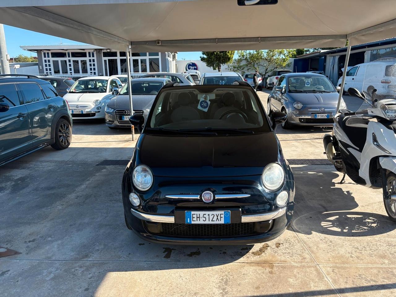 Fiat 500 C 1.3 Multijet 16V 95 CV Lounge