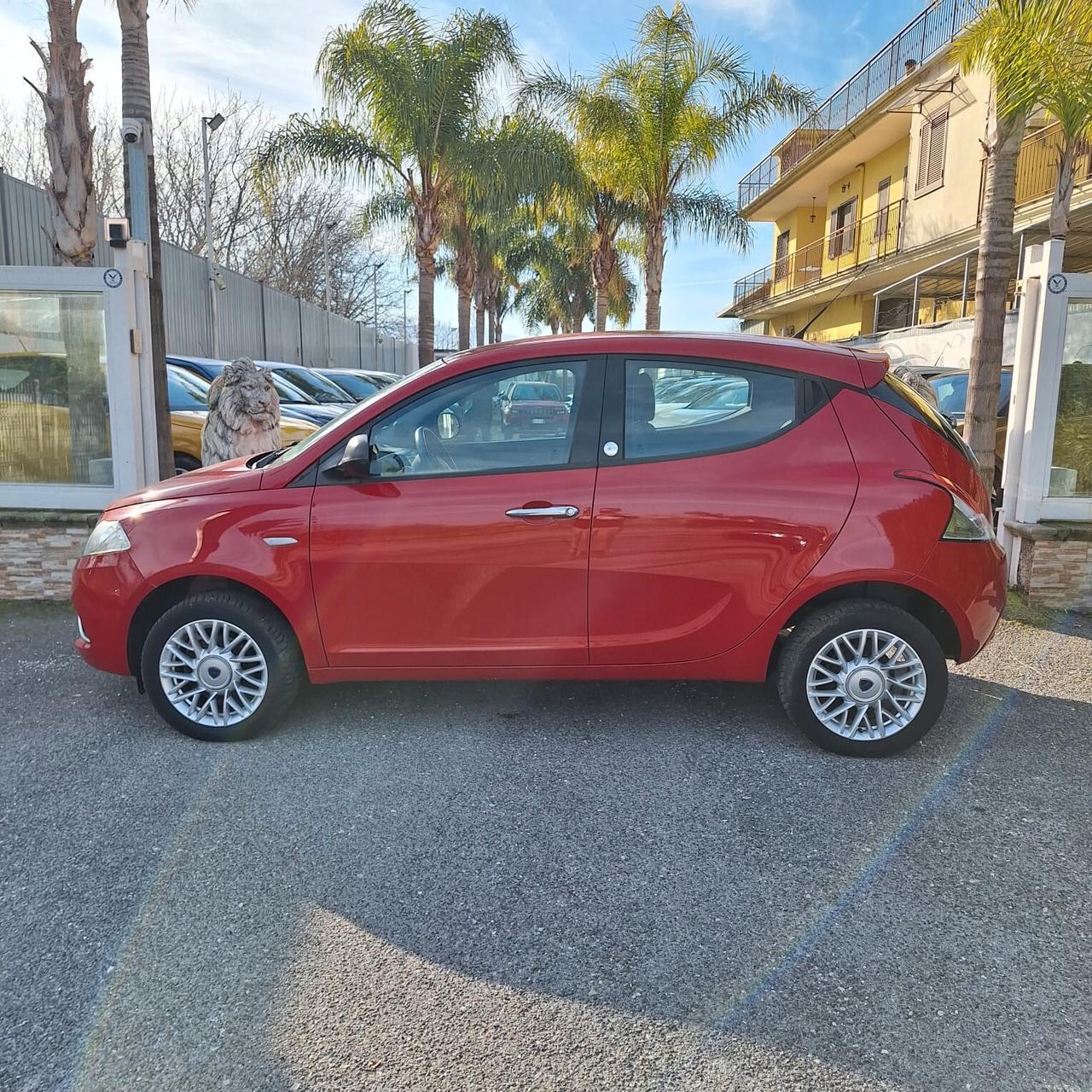 LANCIA YPSILON 0.9 TWINAIR 85 CV GOLD