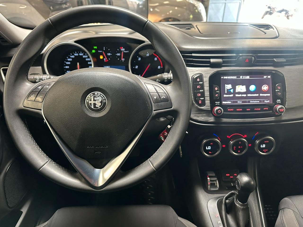 Alfa Romeo Giulietta 1.6 JTDm 120 CV