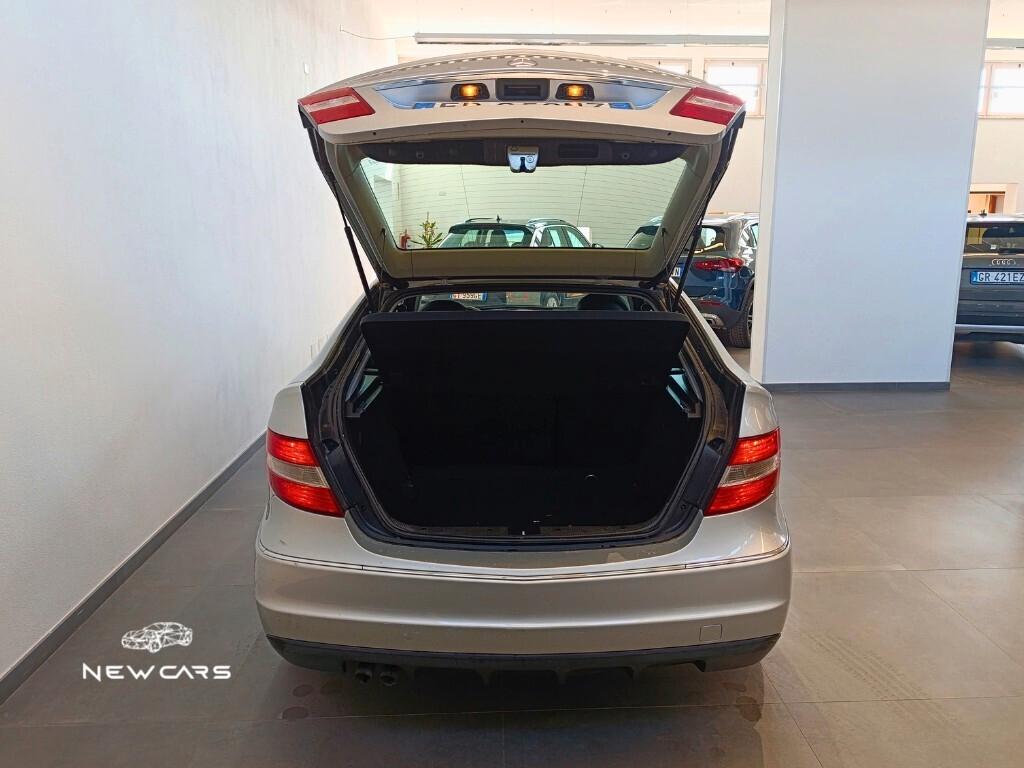 Mercedes-benz CLC 200 CDI Chrome