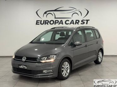 Volkswagen Touran 1.6 TDI 110cv BlueMotion Technology Trendline