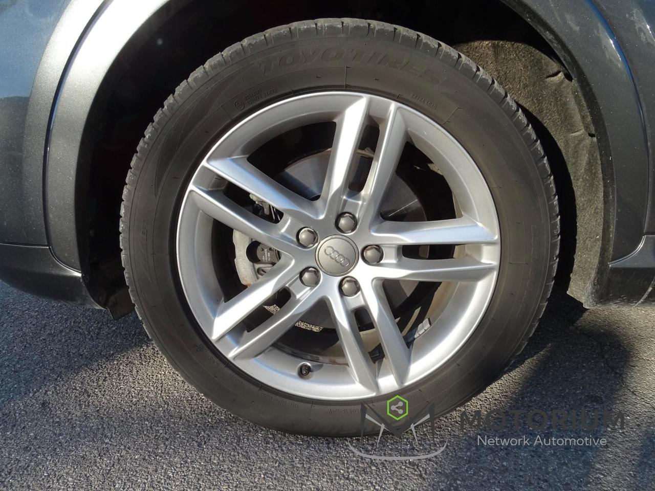 Audi Q3 2.0 tdi quattro 177cv s-tronic