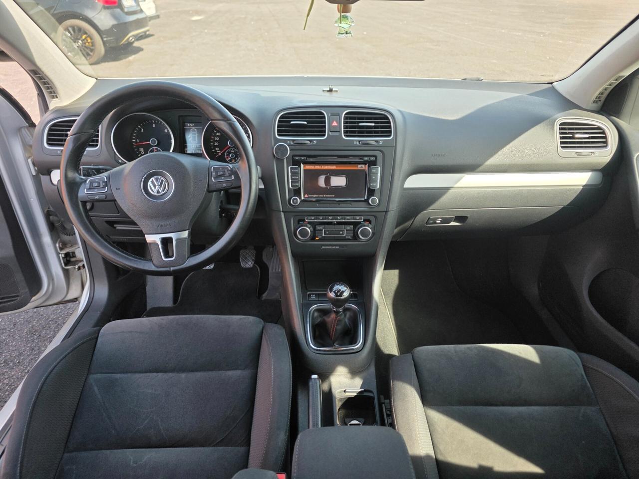 Volkswagen Golf 2.0 TDI 140CV DPF 5p. Highline