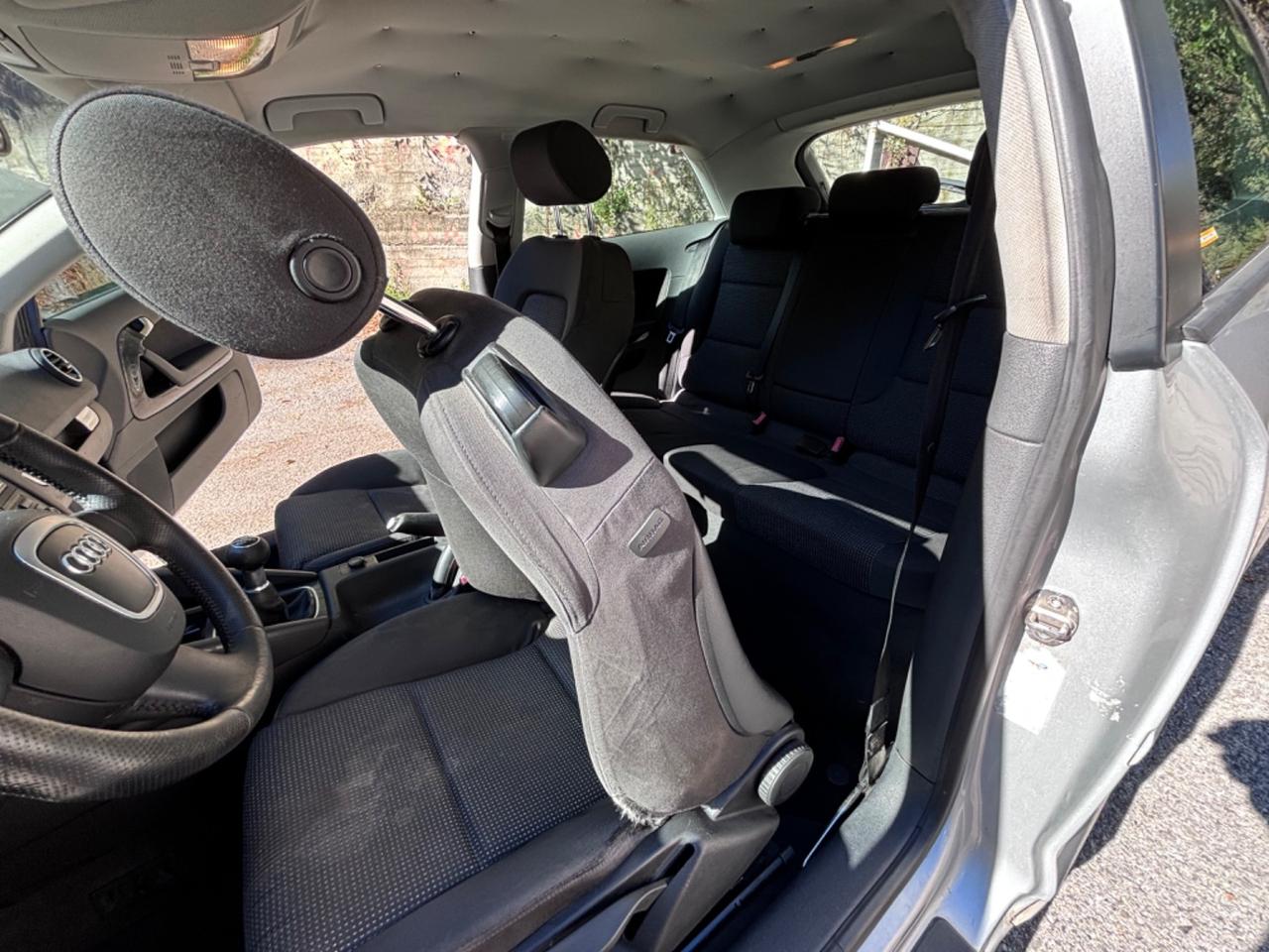 Audi A3 1.9 TDI F.AP. Ambition